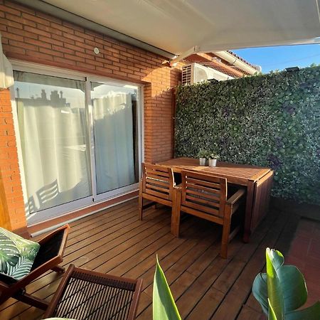 Barcelona Penthouse Private Terrace Sustainable Stay Keyless Access Exterior foto