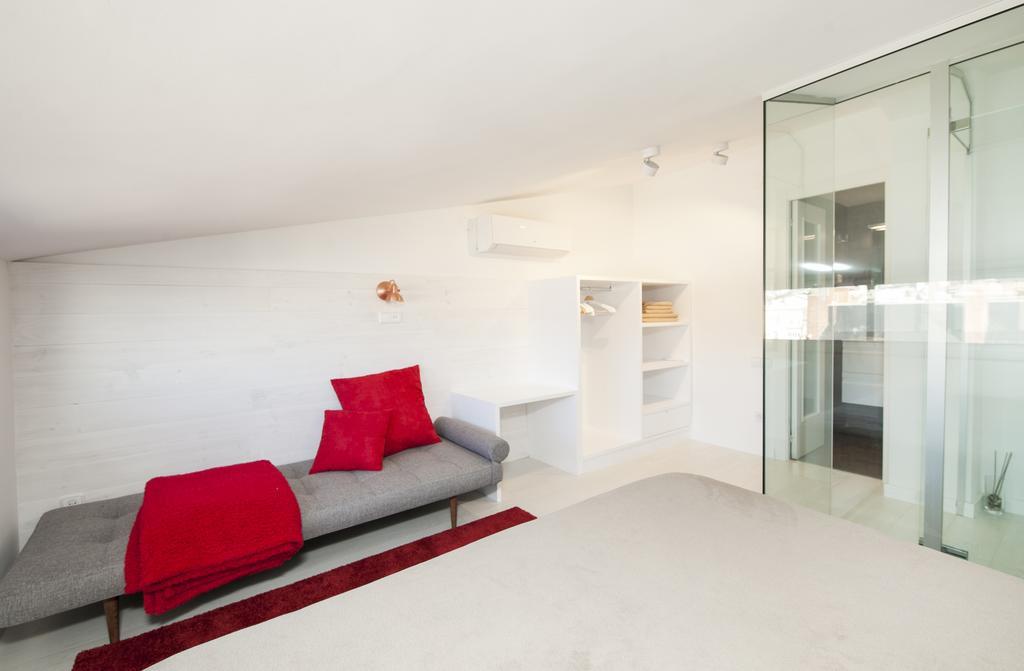 Barcelona Penthouse Private Terrace Sustainable Stay Keyless Access Exterior foto